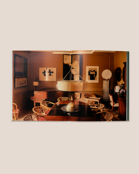 MIGUEL MILÁ A LIFE IN DESIGN - Kiko Gaspar Quevedo Book