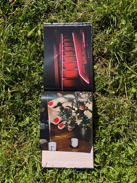 CHERRY BLOSSOM, DON'T CRY - Alba Yruela Book