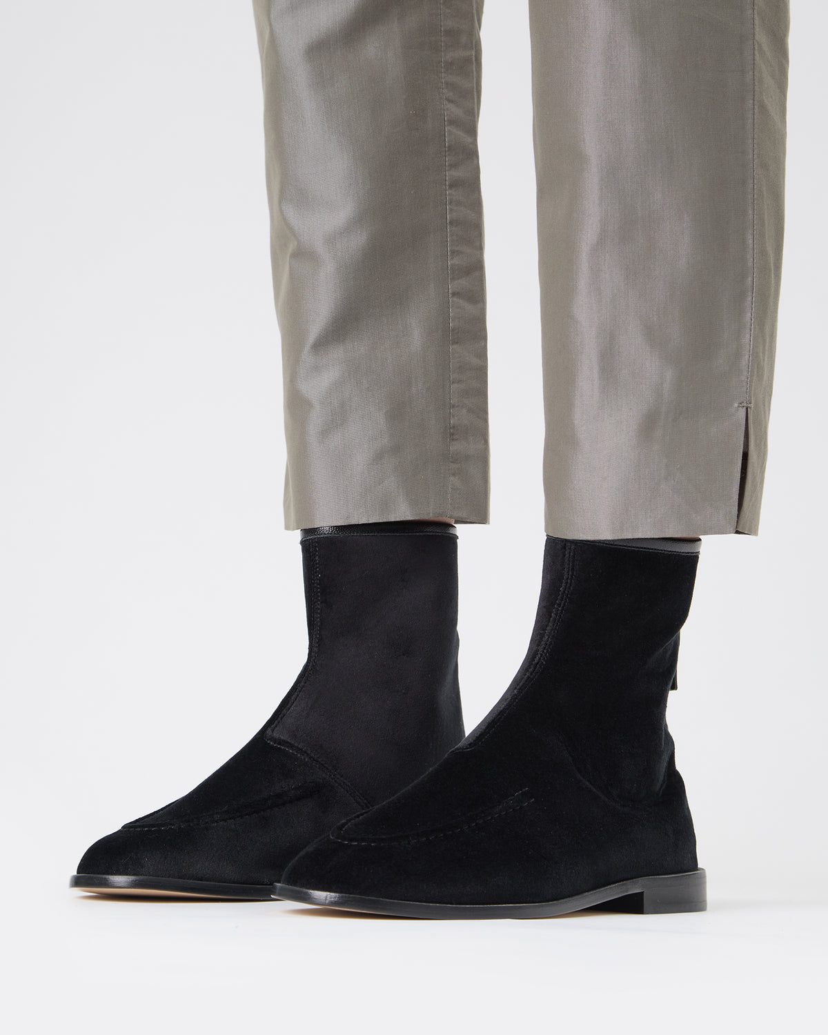 JULIOL BOOT SUEDE - Soft Low-Calf Boot