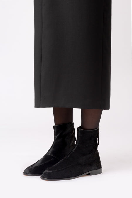 JULIOL BOOT CALF HAIR - Soft Low-calf Boot