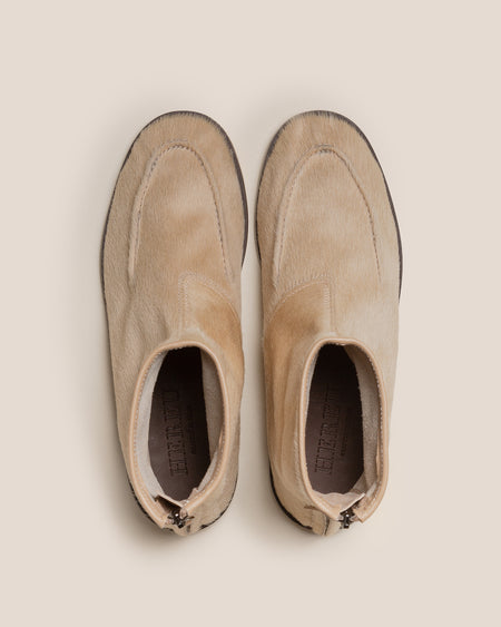 JULIOL BOOT CALF HAIR - Soft Low-calf Boot