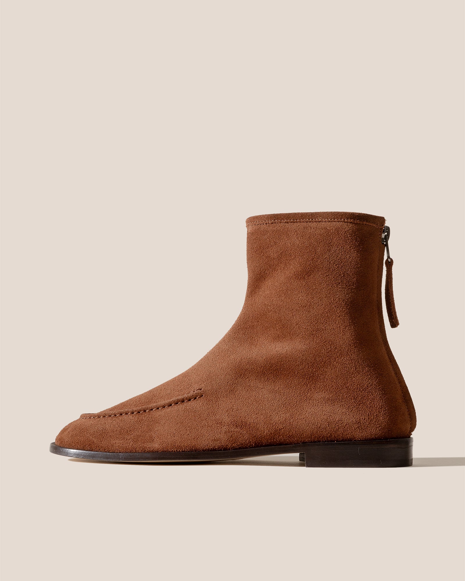 JULIOL BOOT SUEDE - Soft Low-Calf Boot