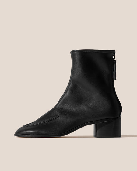 JULIOL BOOT HEELED - Soft Low-calf Boot