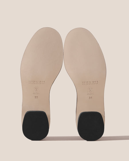 JULIOL BOOT HEELED - Soft Low-calf Boot