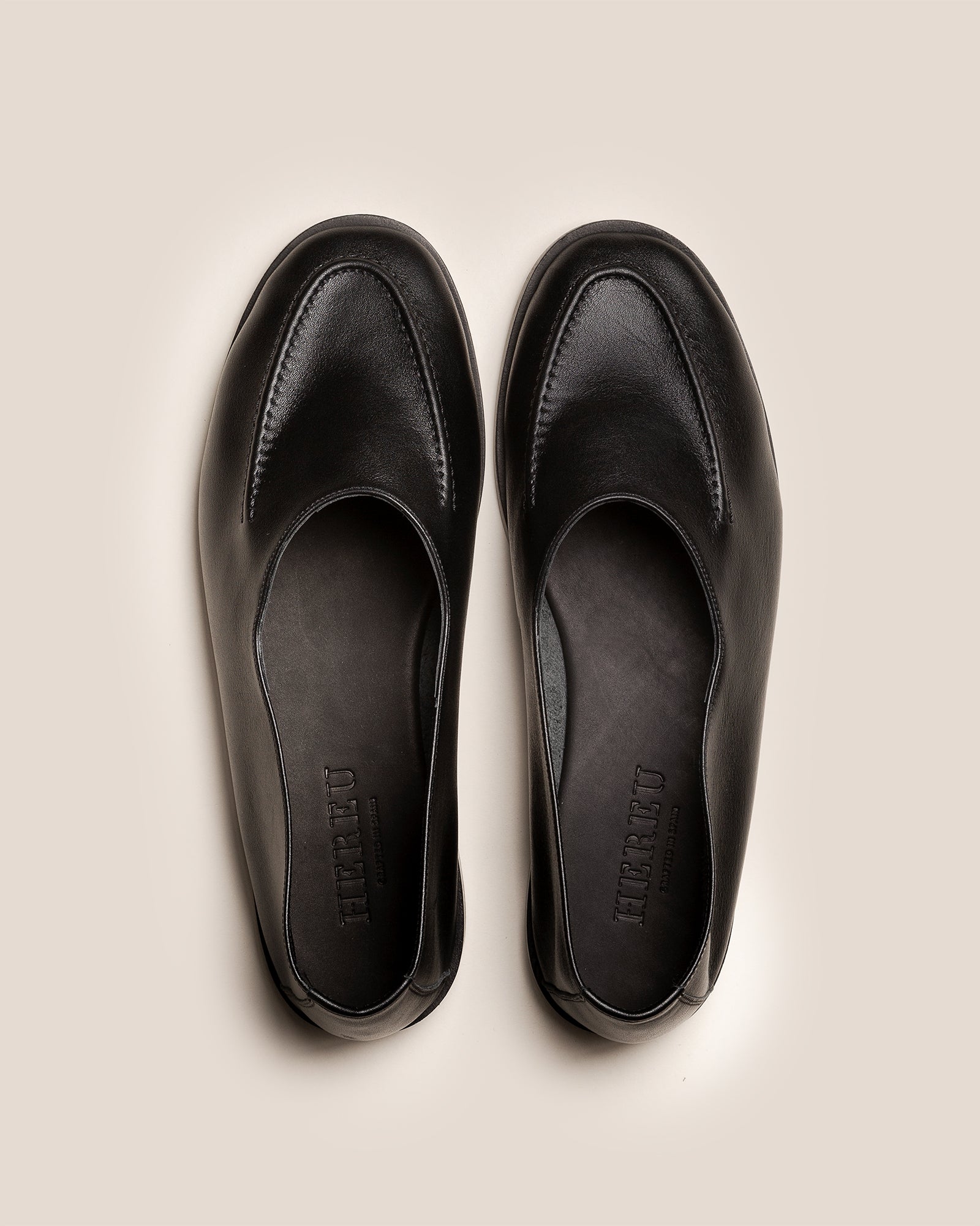 JULIOL W - Men's High-Cut Deconstructed Loafer – Hereu Studio