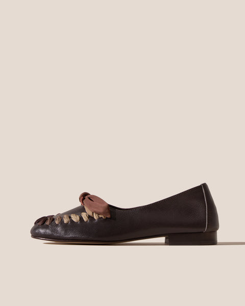 JULIOL FOULARD - High-Cut Deconstructed Loafer – Hereu Studio