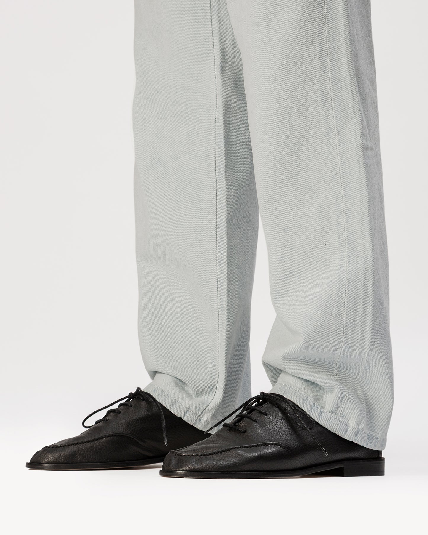 JULIOL LACE UP - Men's Deconstructed Loafer