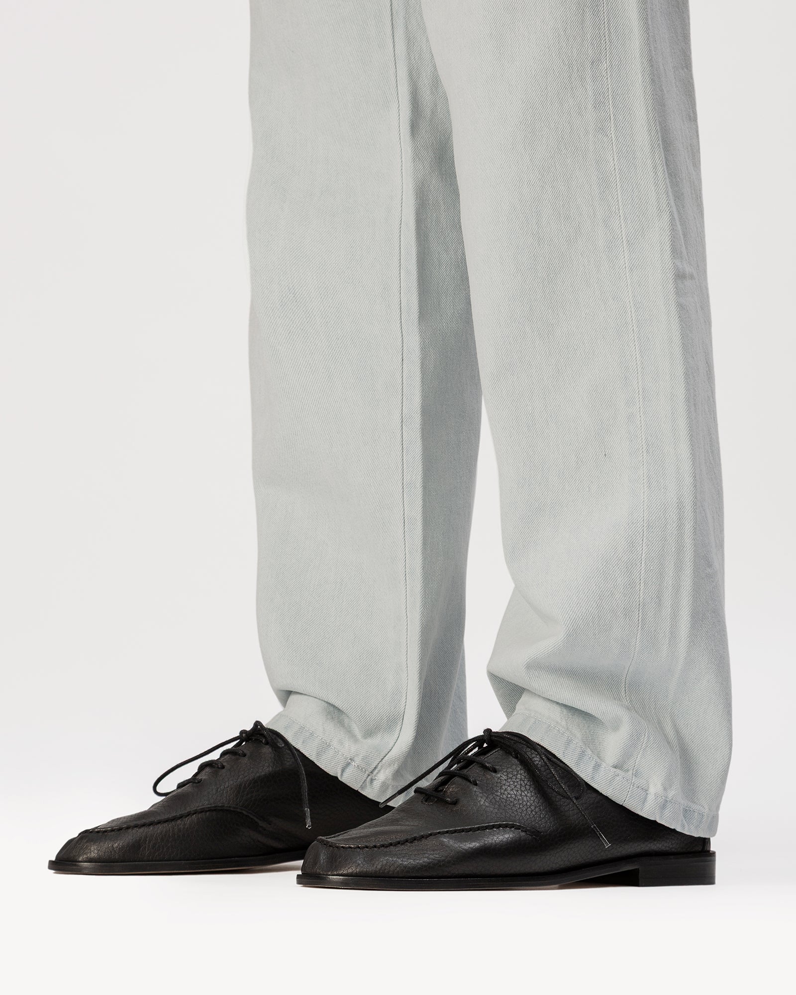 JULIOL LACE UP - Men's Deconstructed Loafer