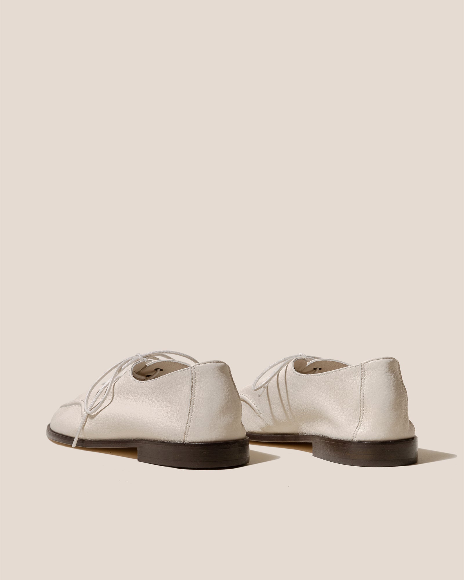 JULIOL LACE UP - Deconstructed Loafer – Hereu Studio