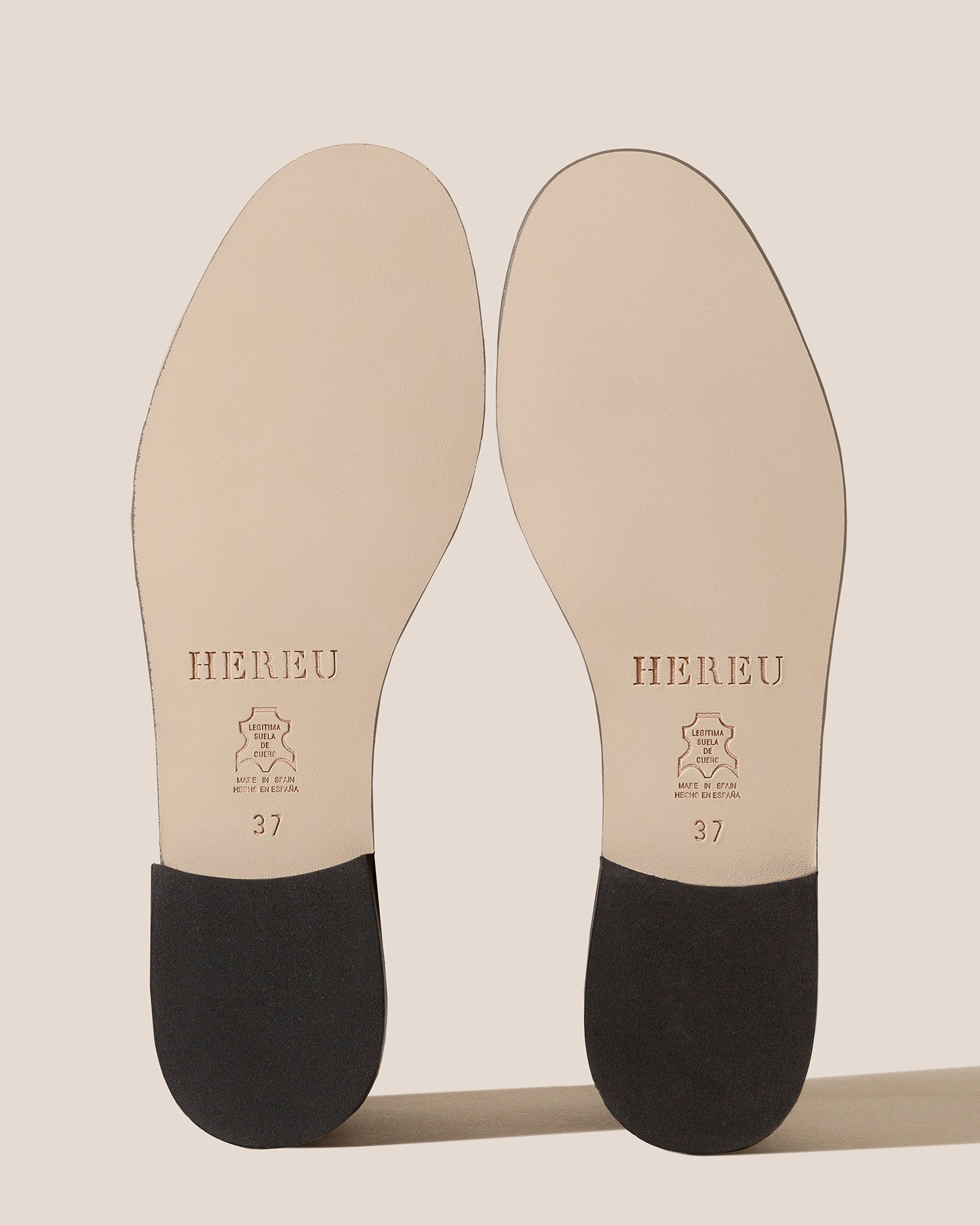 JULIOL SLINGBACK - High-Cut Deconstructed Slingback Loafer – Hereu