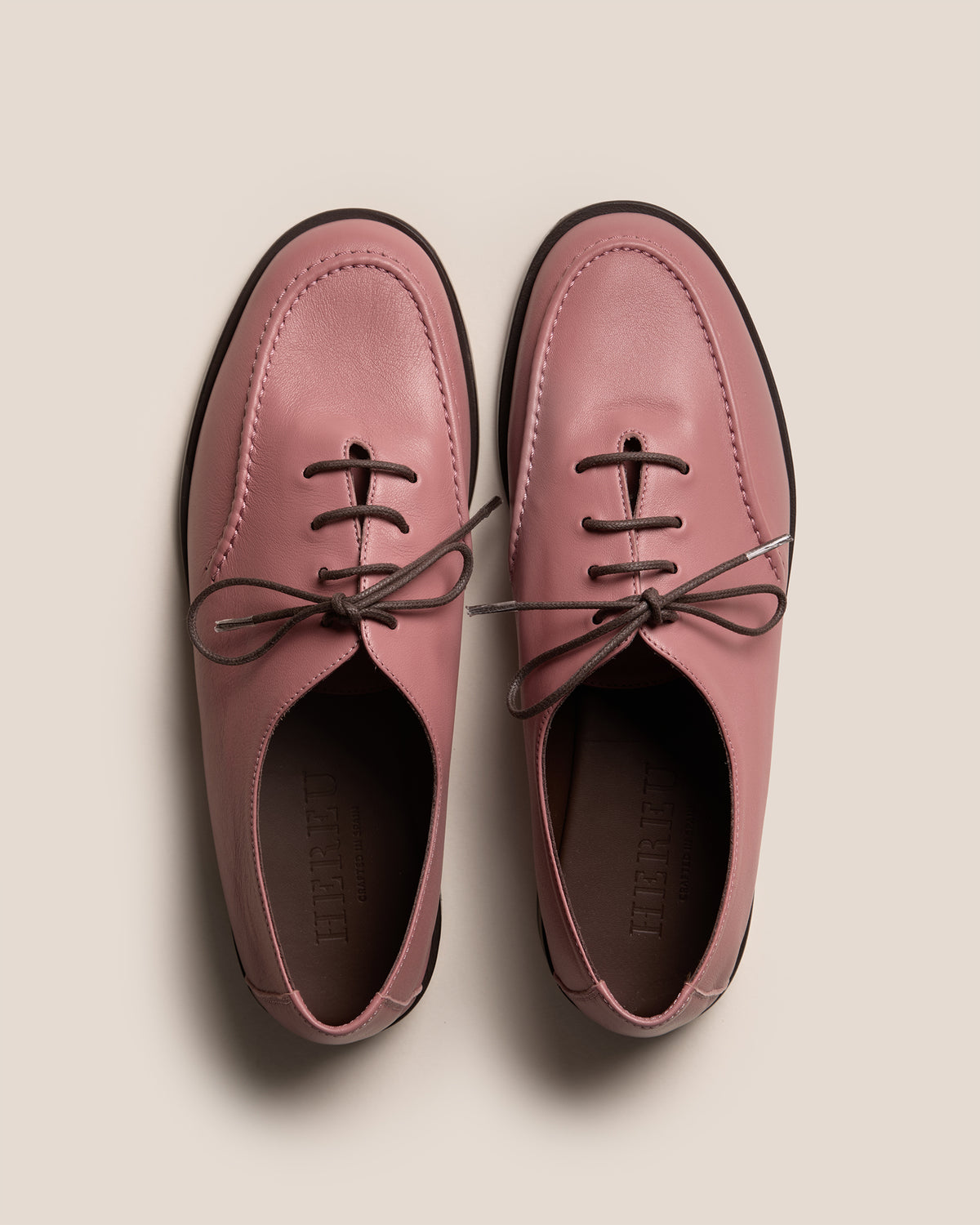 JULIOL LACE UP - Deconstructed Shoe