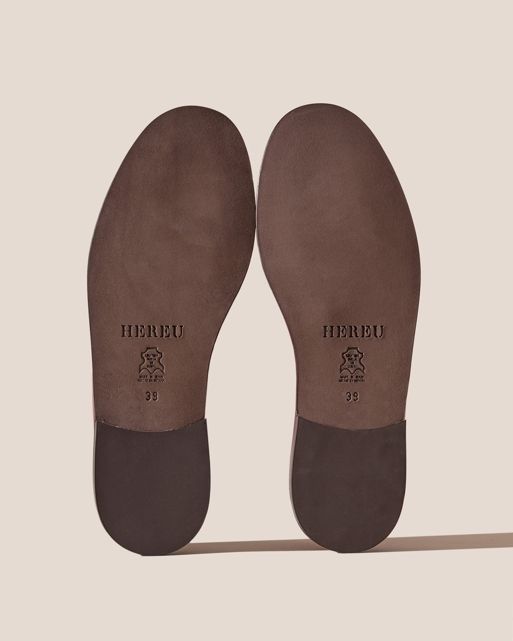 JULIOL LACE UP - Deconstructed Shoe