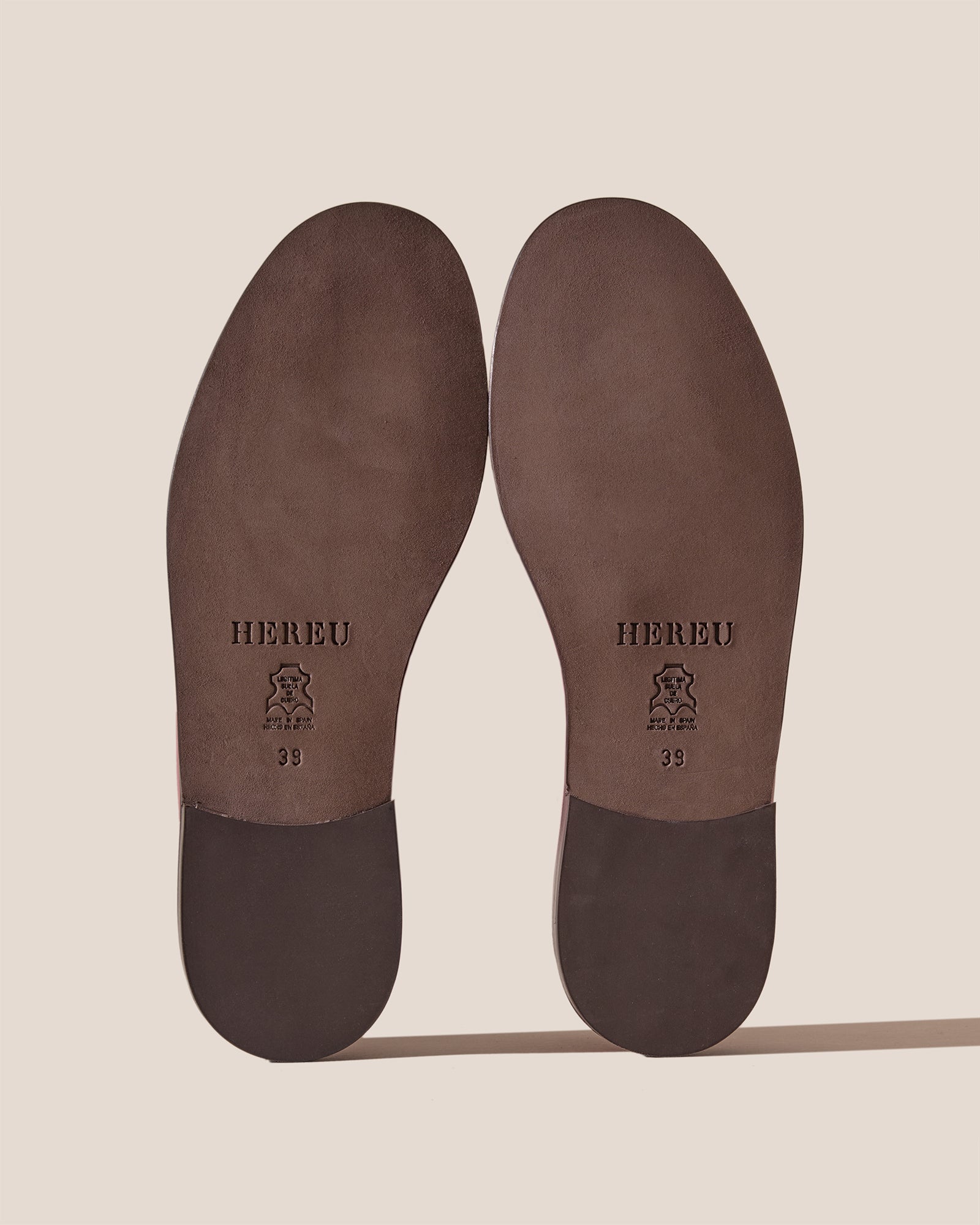 JULIOL LACE UP - Deconstructed Shoe