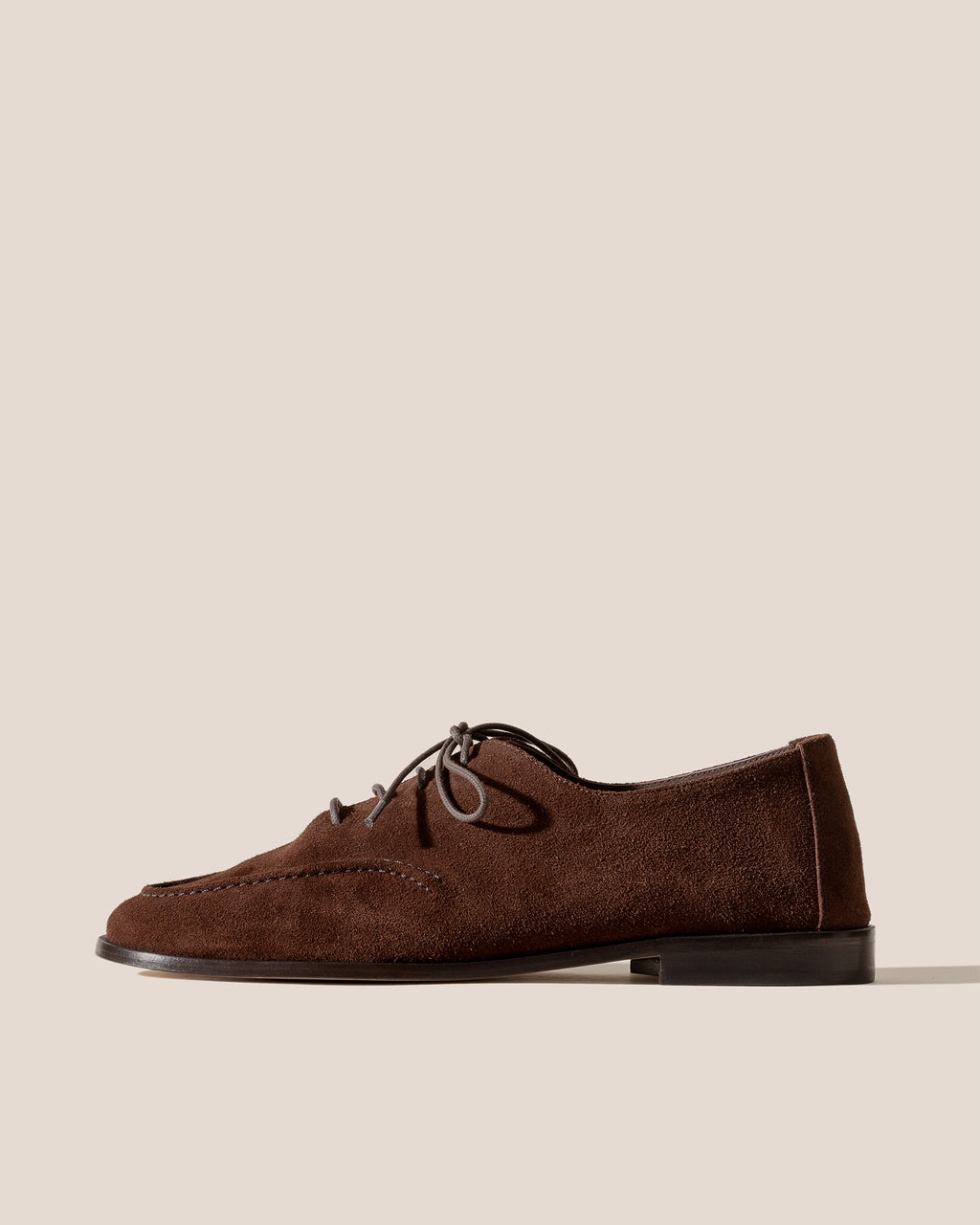 JULIOL LACE UP SUEDE - Men's Deconstructed Loafer
