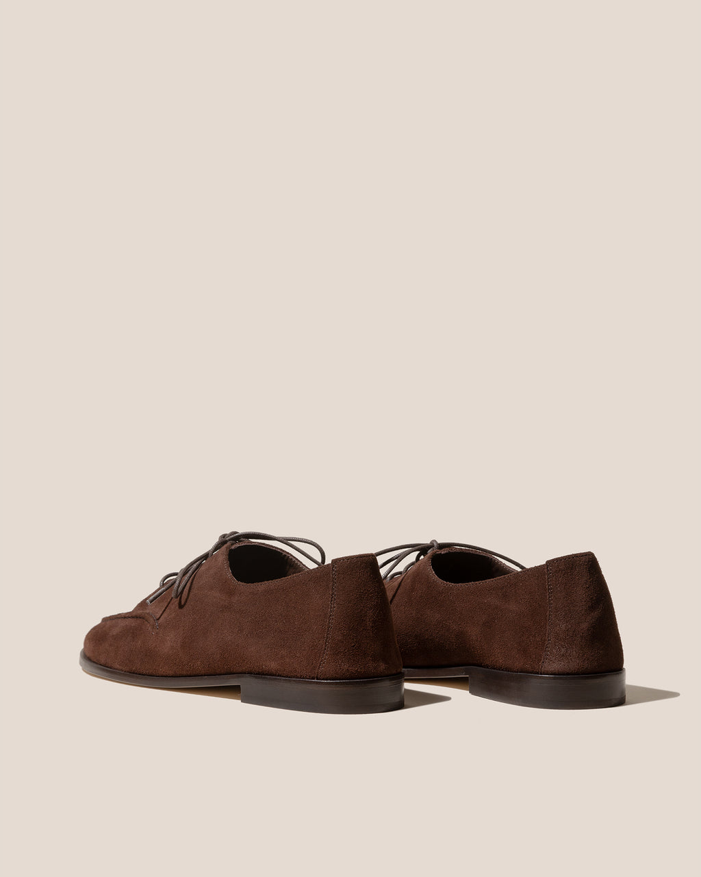 JULIOL LACE UP SUEDE - Men's Deconstructed Loafer
