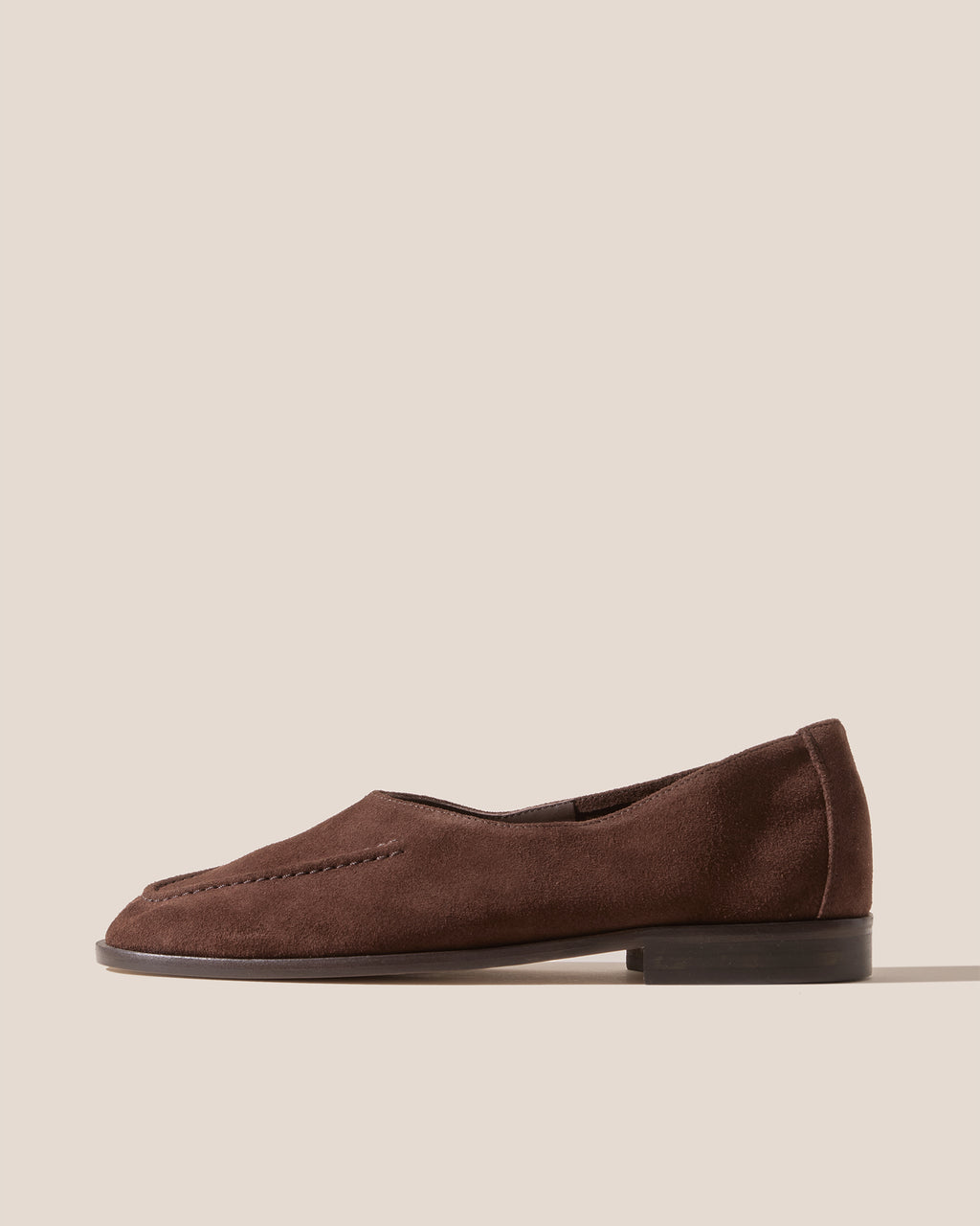 JULIOL W SUEDE - High-Cut Deconstructed Loafer