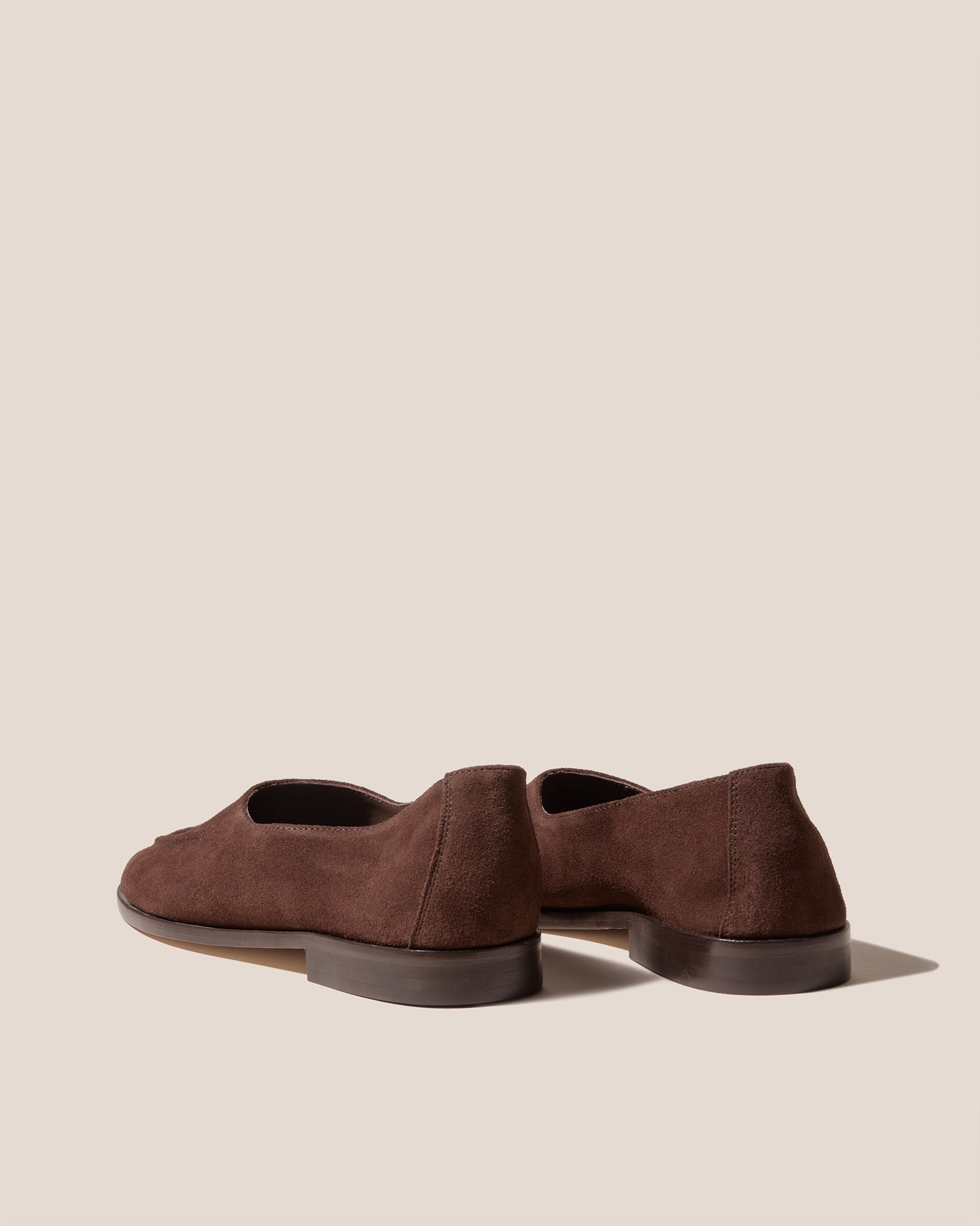 JULIOL W SUEDE - High-Cut Deconstructed Loafer
