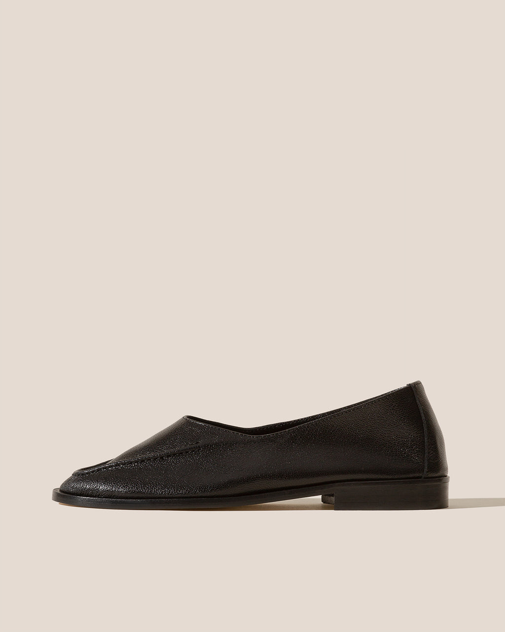 JULIOL W SUPPLE SHINY - High-Cut Deconstructed Loafer