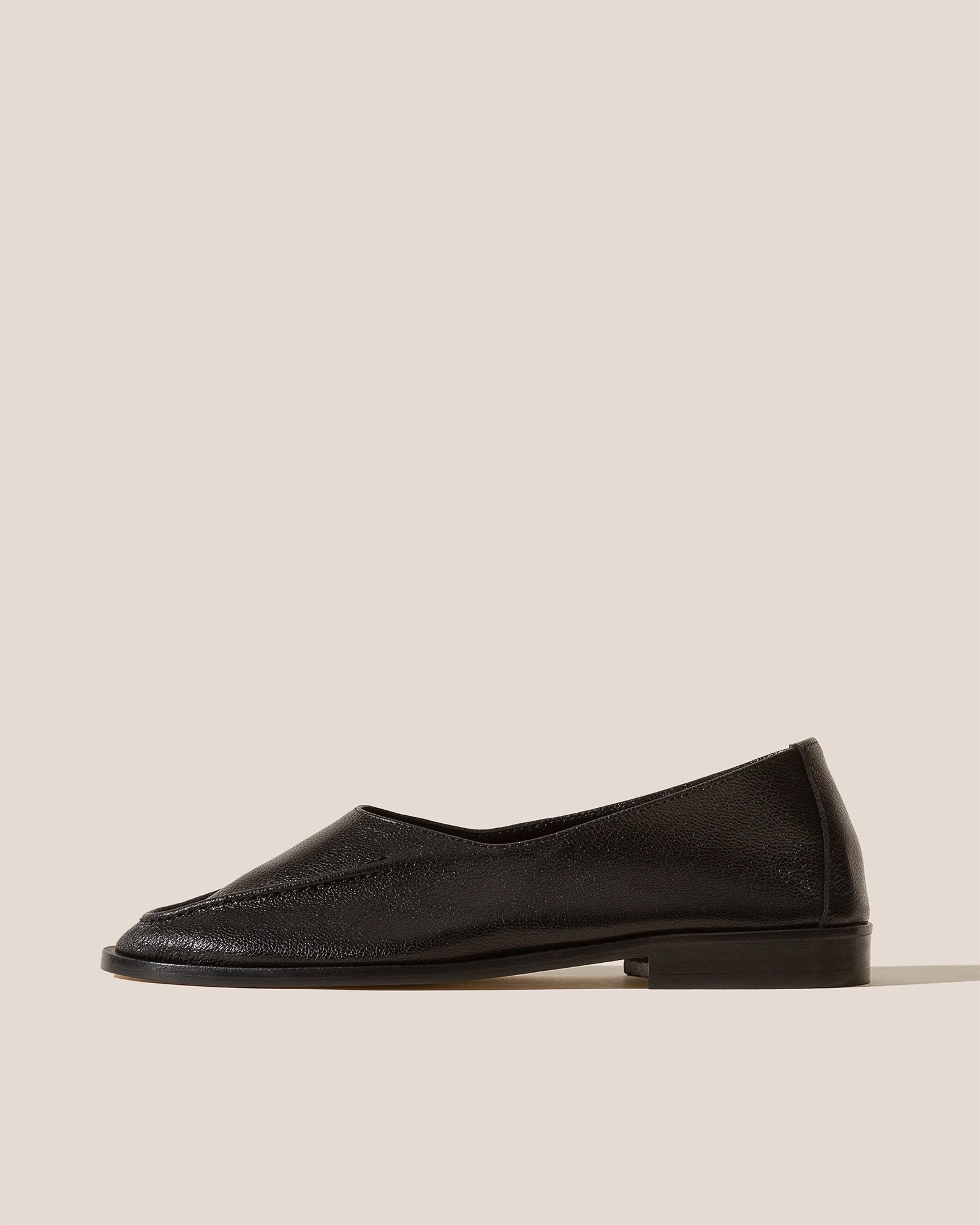 JULIOL W SUPPLE SHINY - High-Cut Deconstructed Loafer