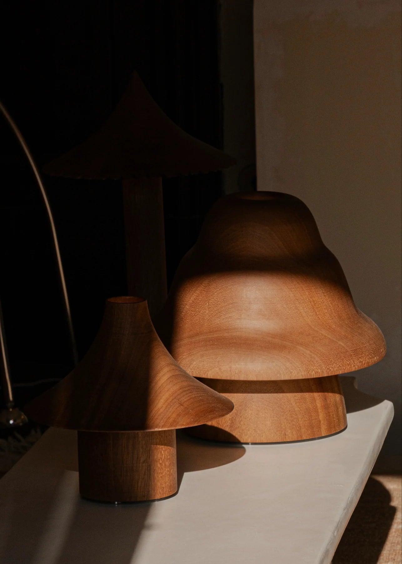 WOBBLE - Table Lamp by Kilzi
