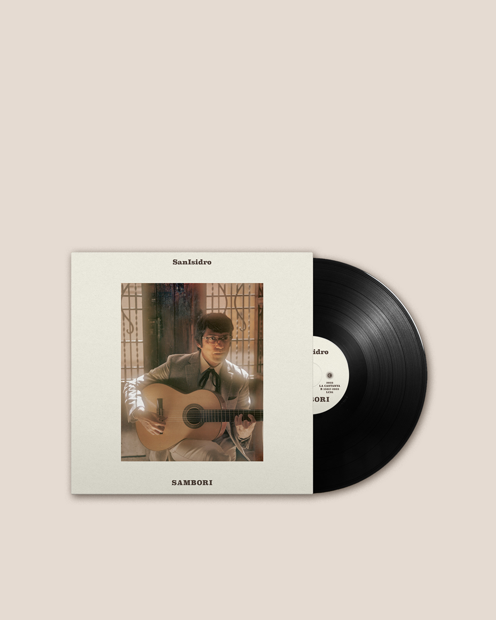 "Sambori" - SanIsidro Vinyl