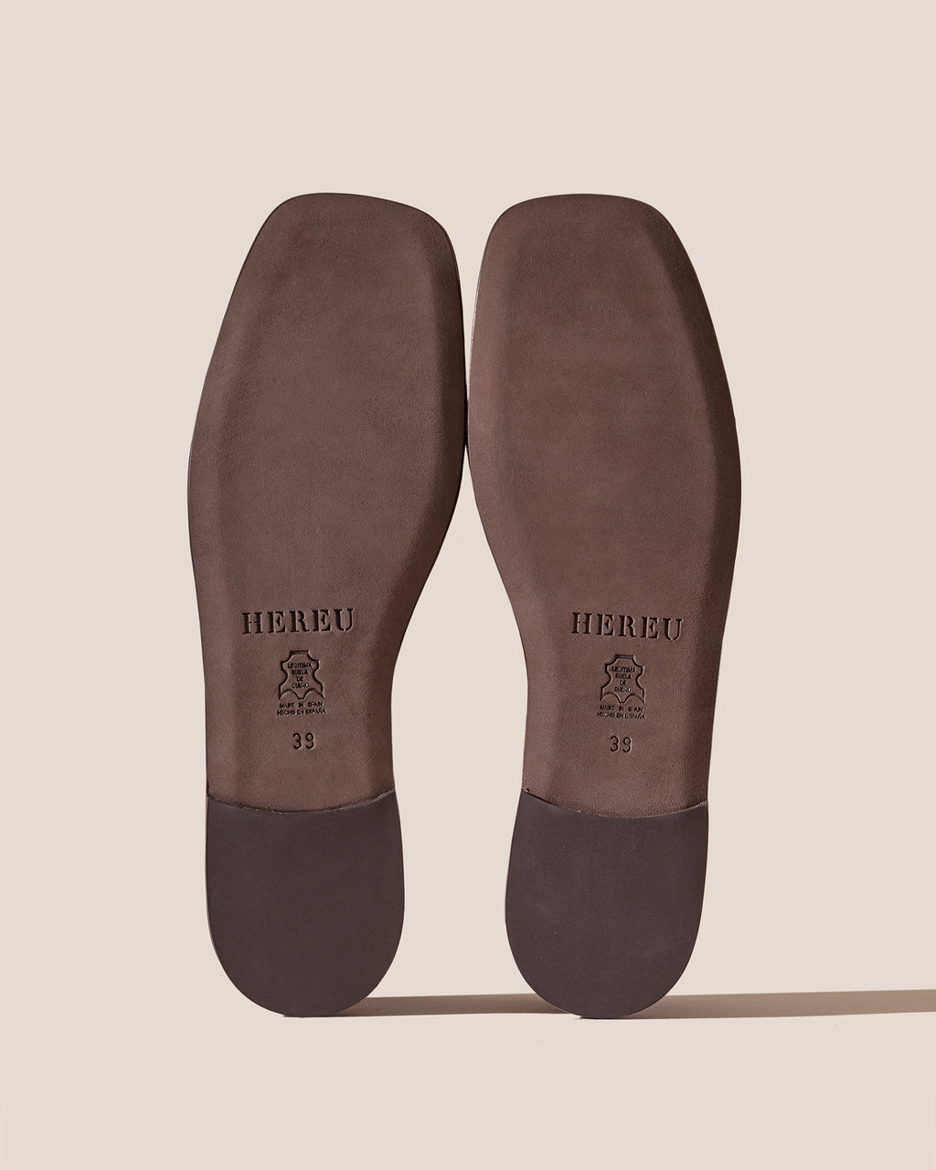 LLASADA METALLIC - Front-Knot Pump