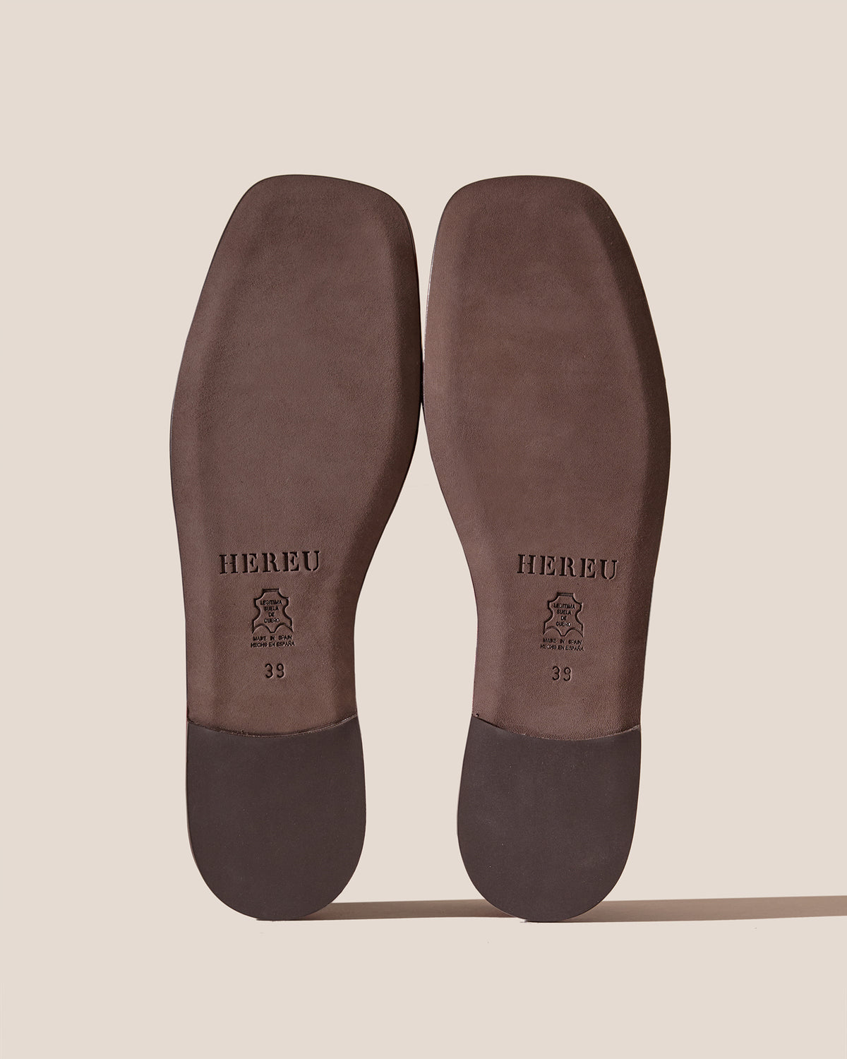 LLASADA METALLIC - Front-Knot Pump