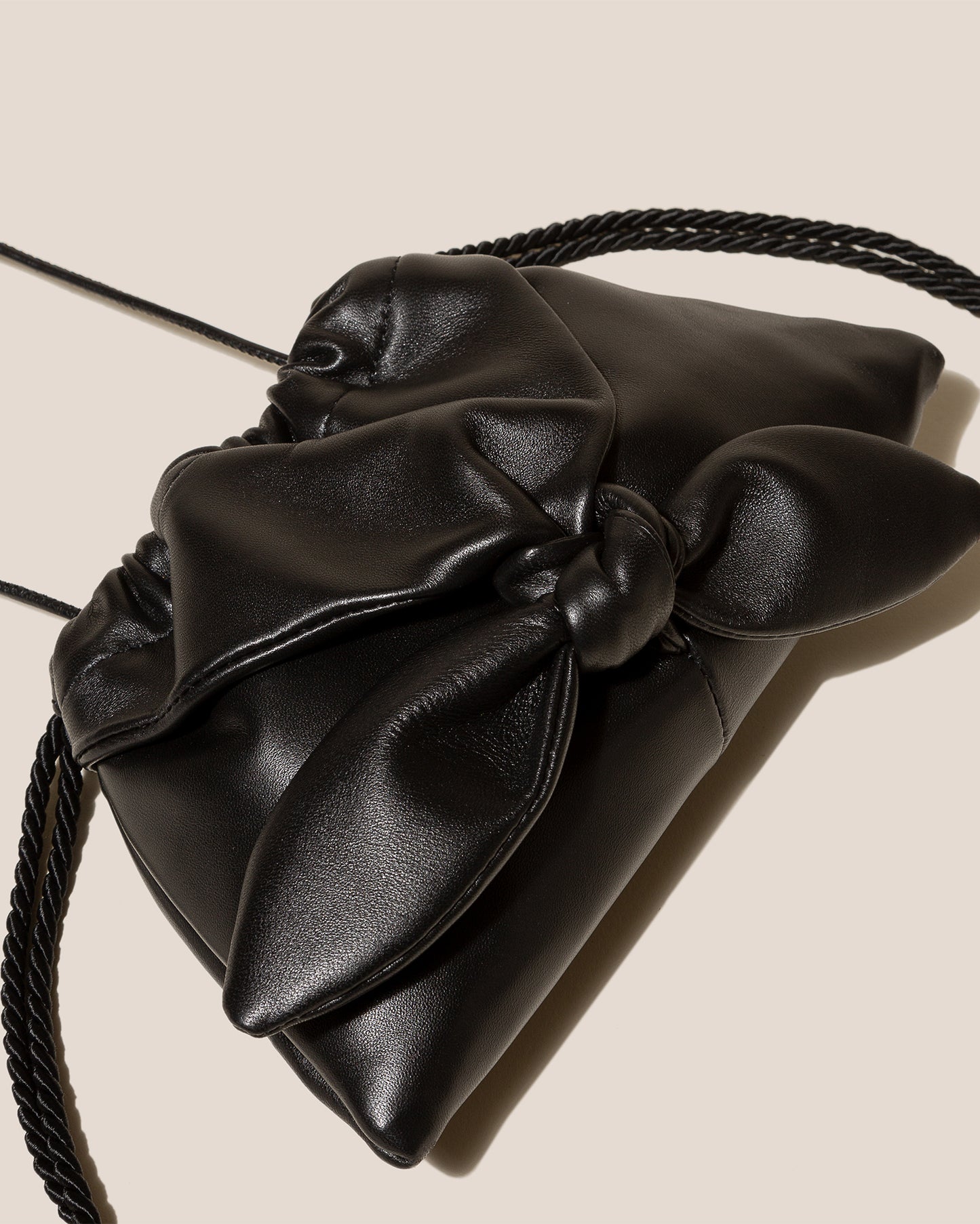 LLASET - Knotted Detail Crossbody Bag