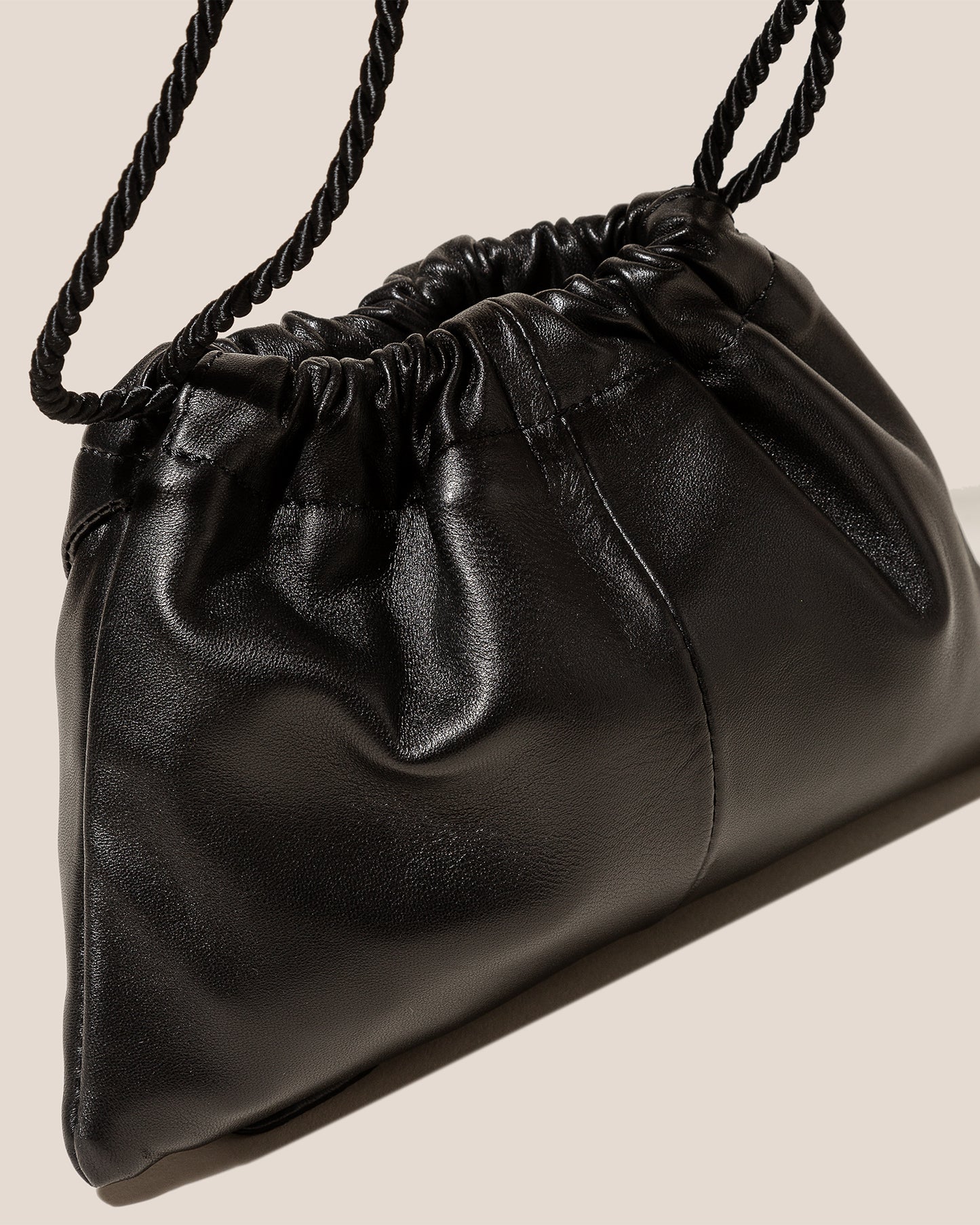 LLASET - Knotted Detail Crossbody Bag