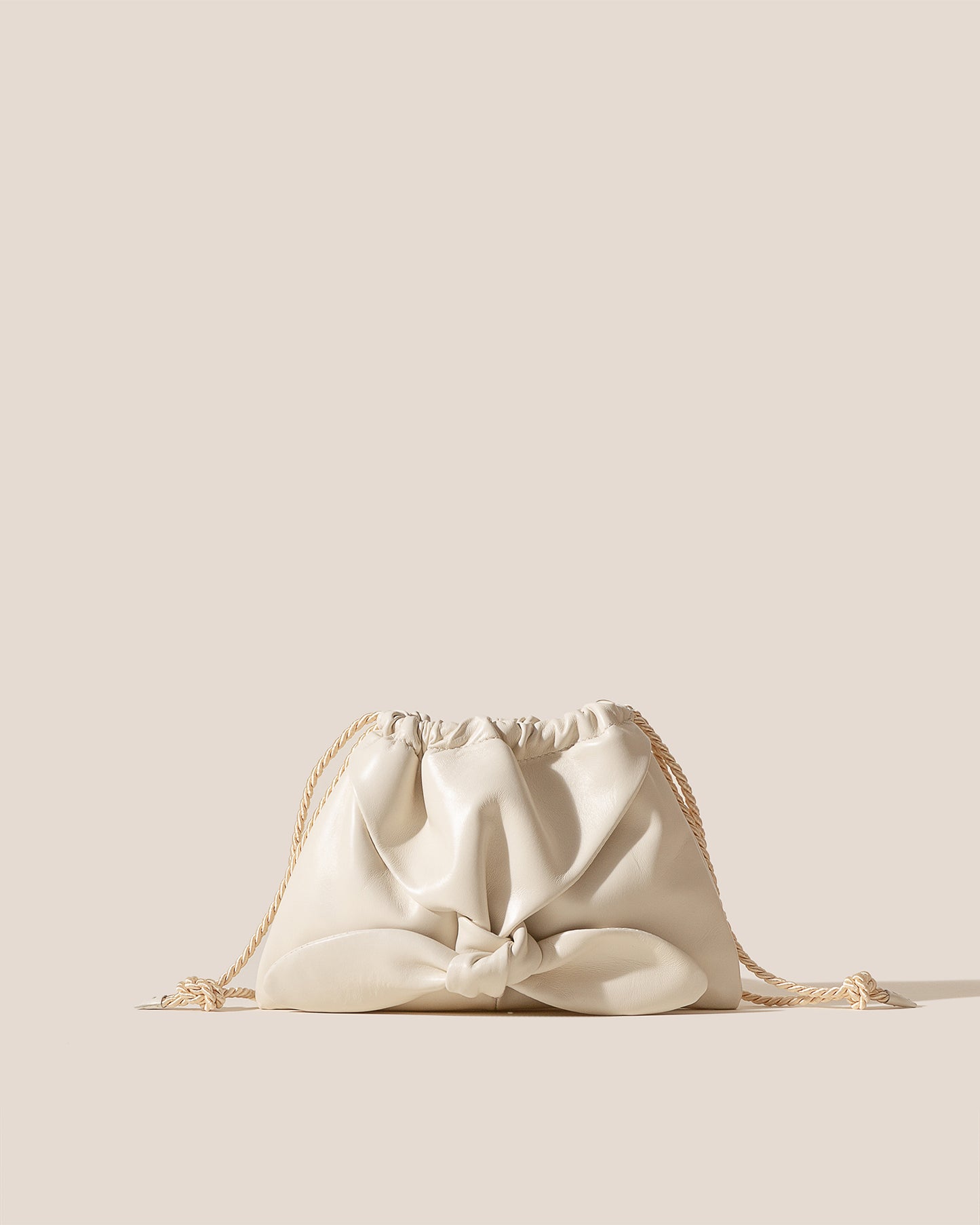 LLASET - Knotted Detail Crossbody Bag