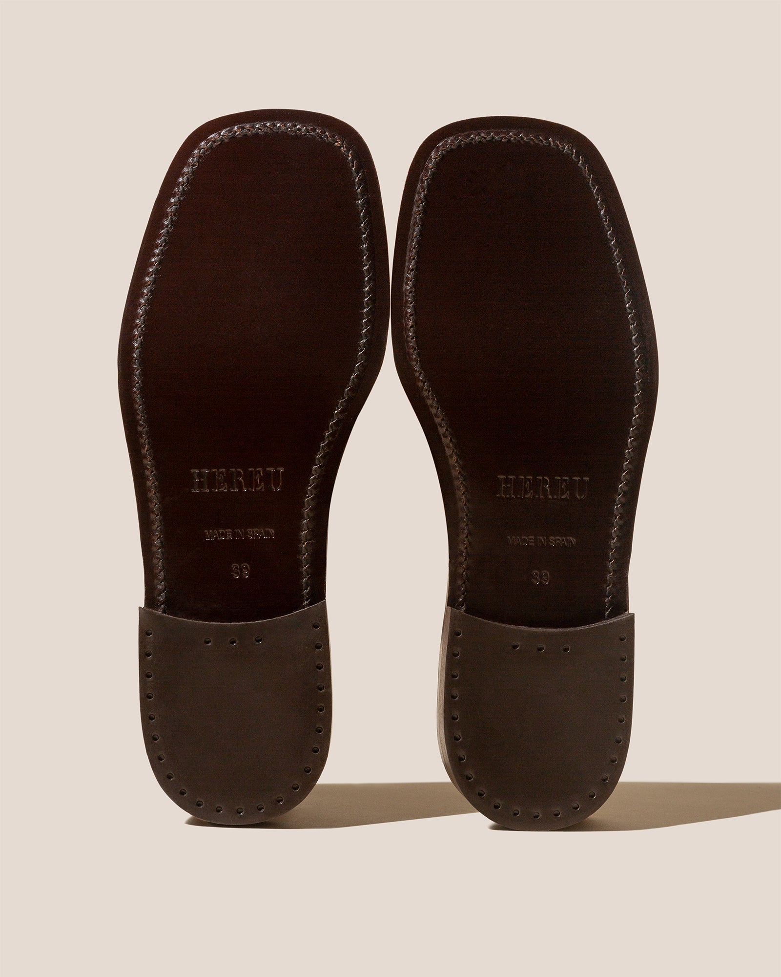 LLAUT SQUARE - Men's Slingback Loafer Sandal – Hereu Studio LLAUT SQUARE - Men's Slingback Loafer Sandal – Hereu Studio
