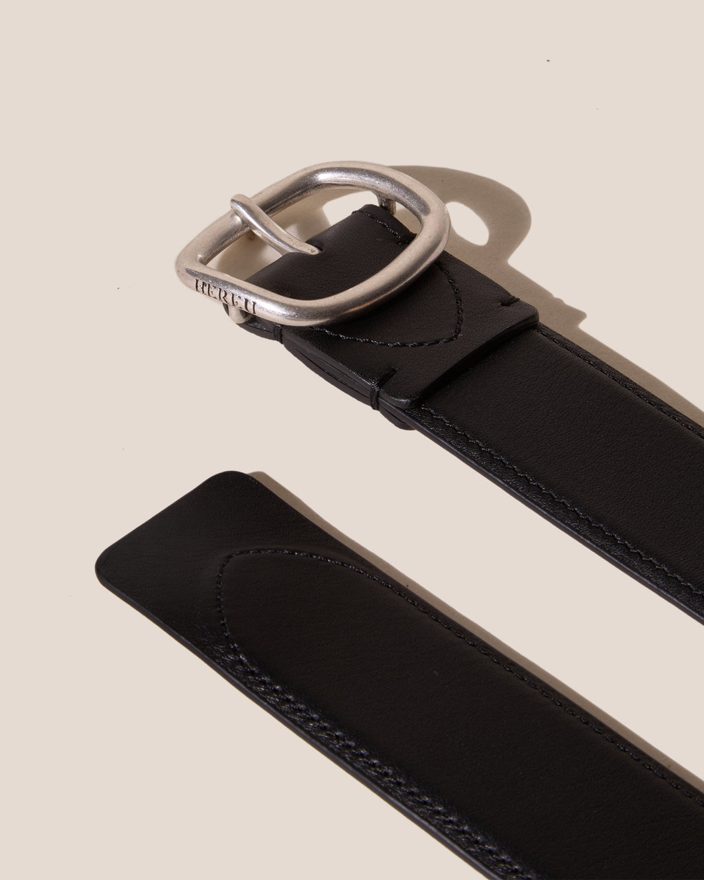 LLIS - Stitched Detail Belt