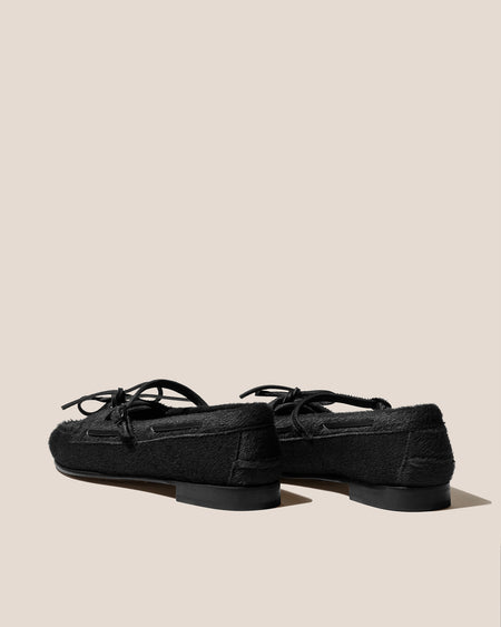 LOREA CALF HAIR - Mary Jane Loafer