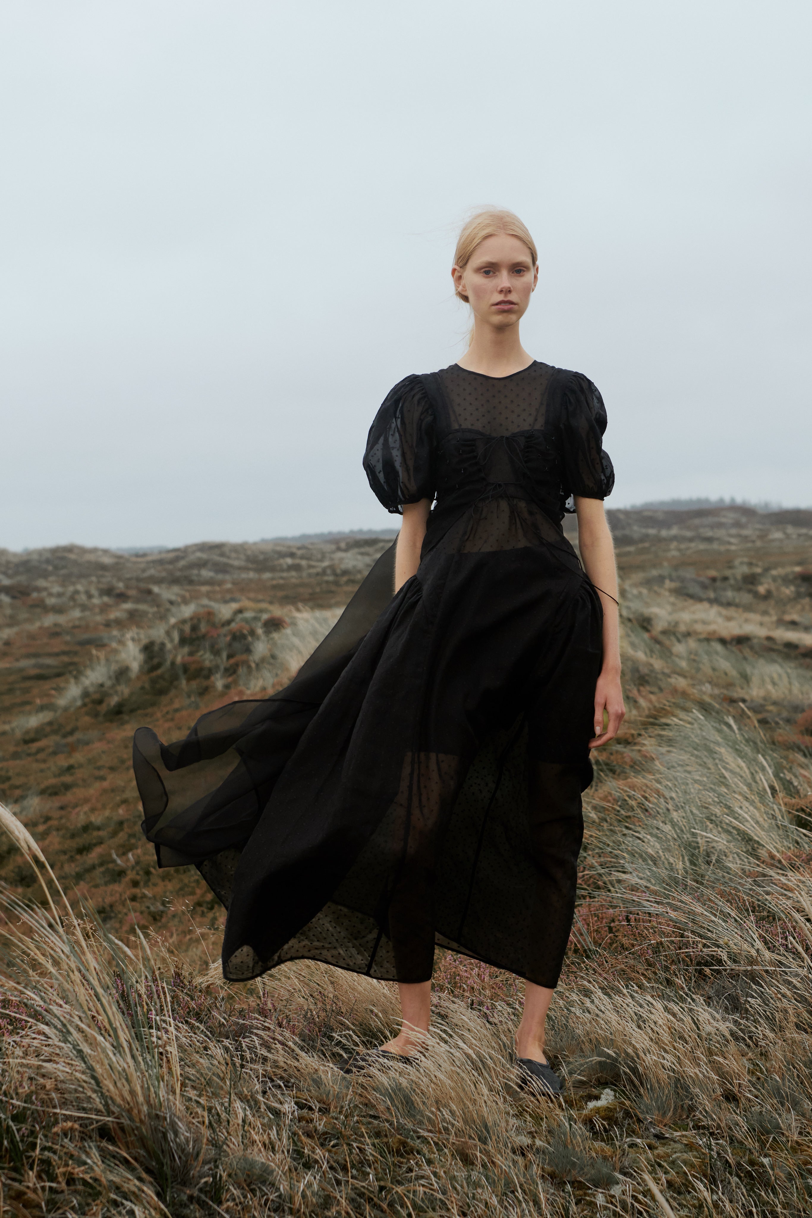 Cecilie Bahnsen x HEREU SS21 – Hereu Studio