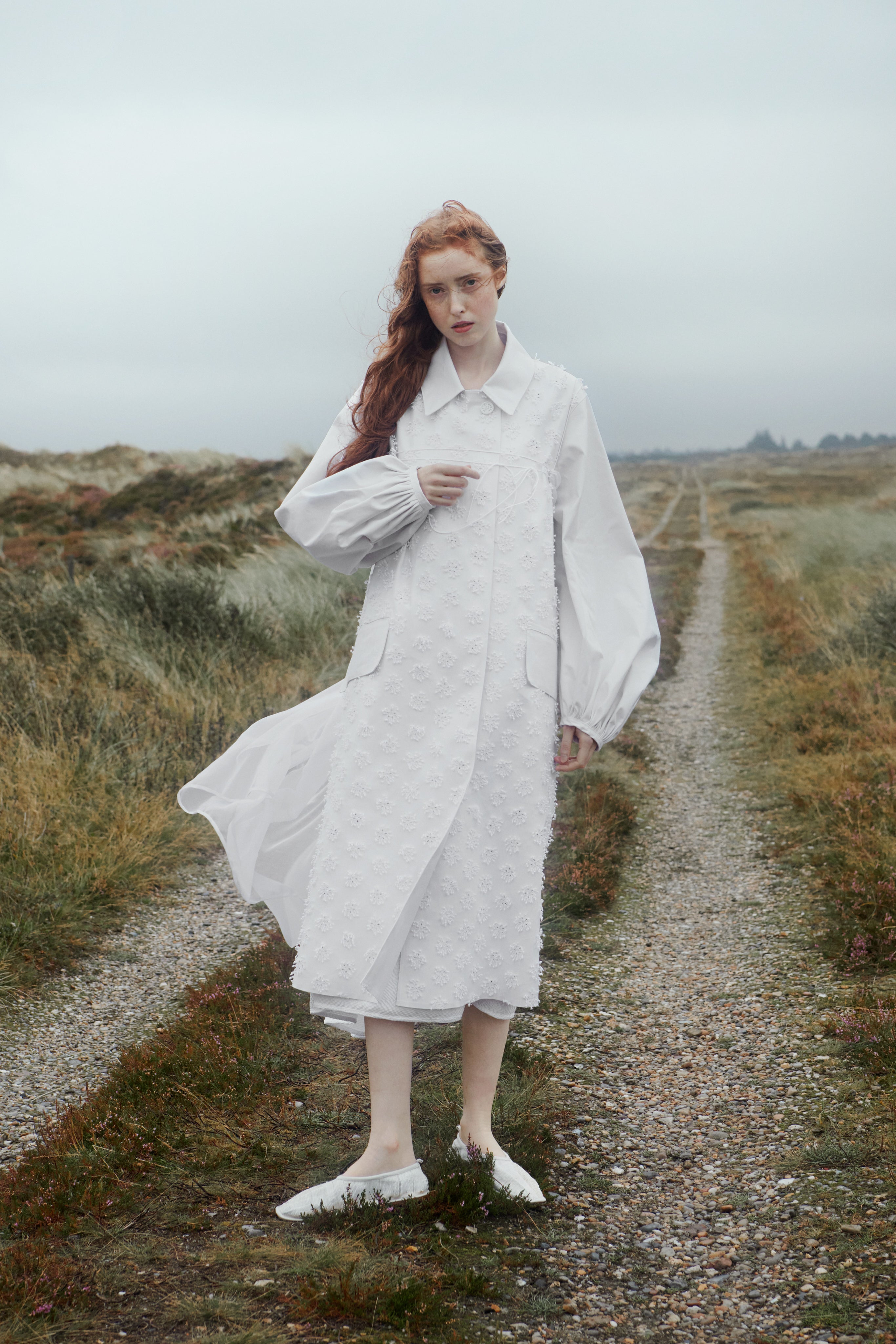 Cecilie Bahnsen x HEREU SS21 – Hereu Studio