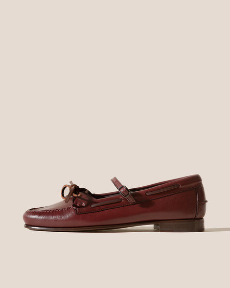 LOREA SUPPLE SHINY - Mary Jane Loafer