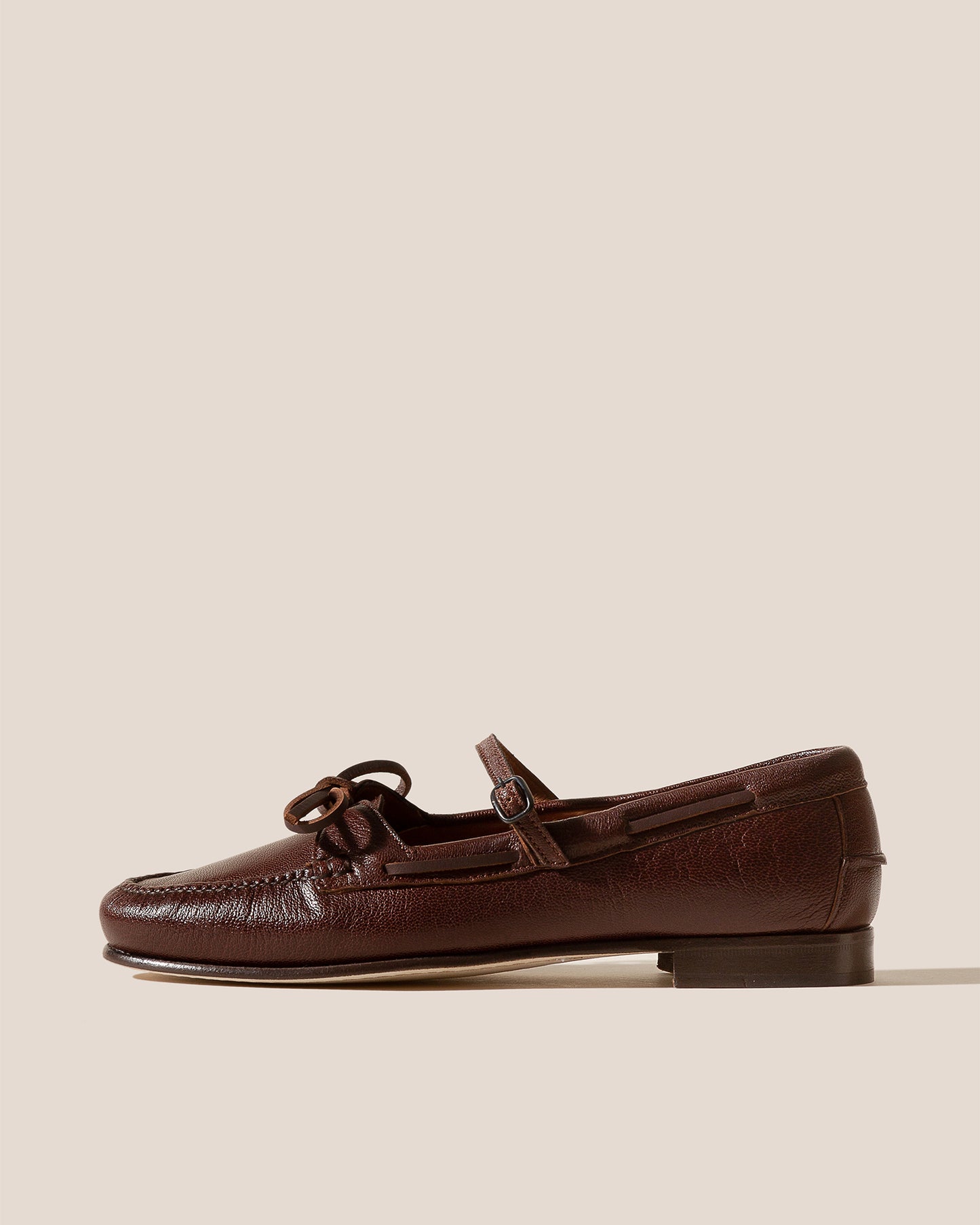 LOREA SUPPLE SHINY - Mary Jane Loafer