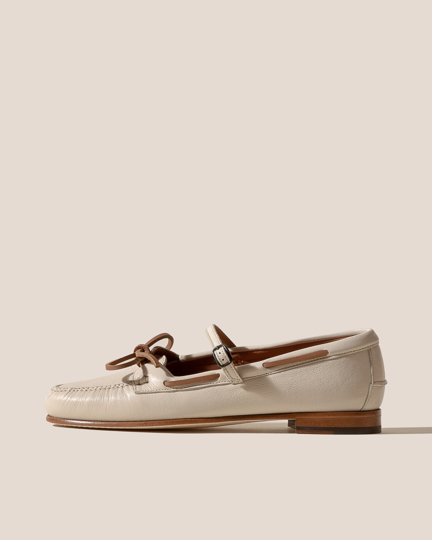 LOREA SUPPLE SHINY - Mary Jane Loafer