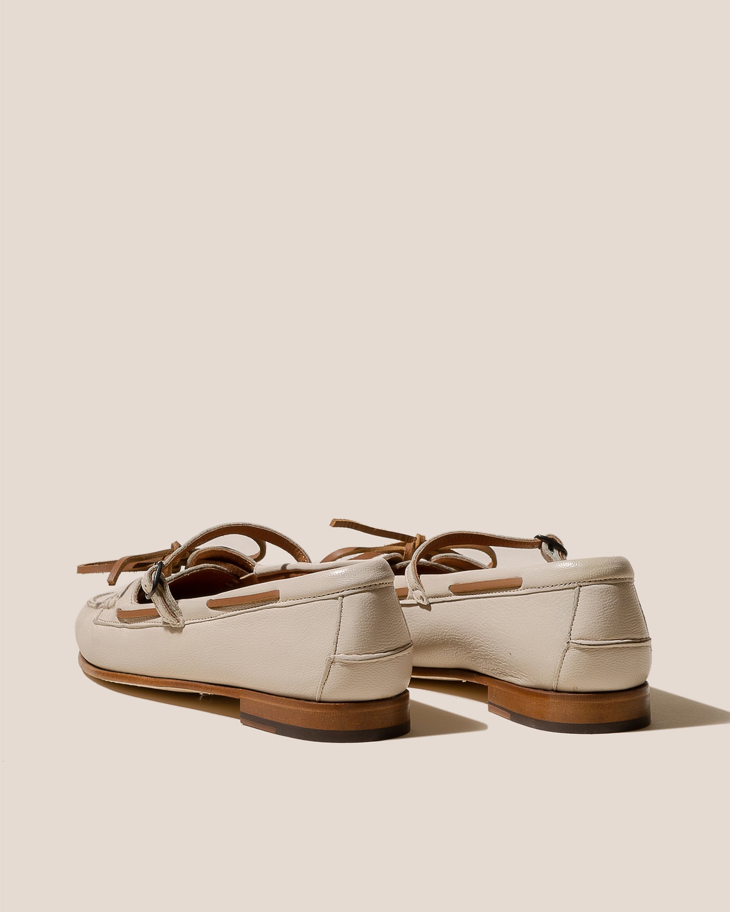 LOREA SUPPLE SHINY - Mary Jane Loafer