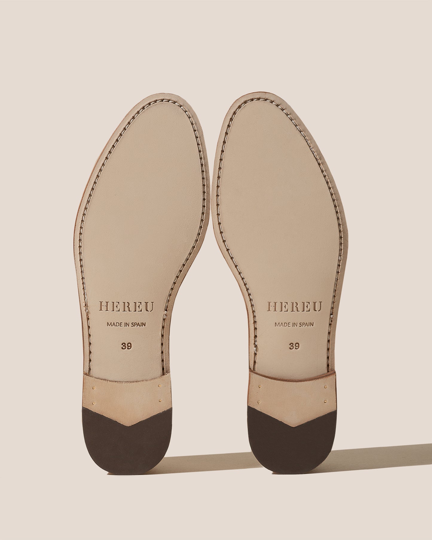 LOREA SUPPLE SHINY - Mary Jane Loafer