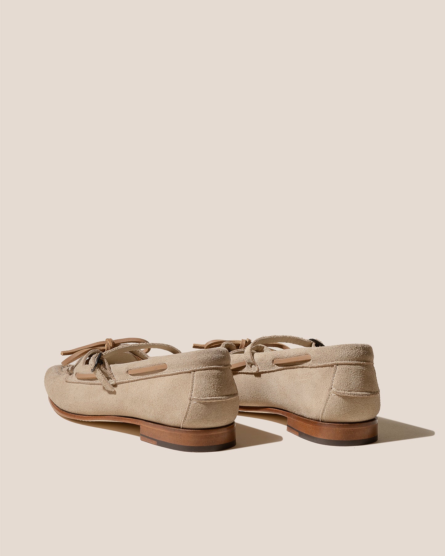 LOREA SUEDE - Mary Jane Loafer