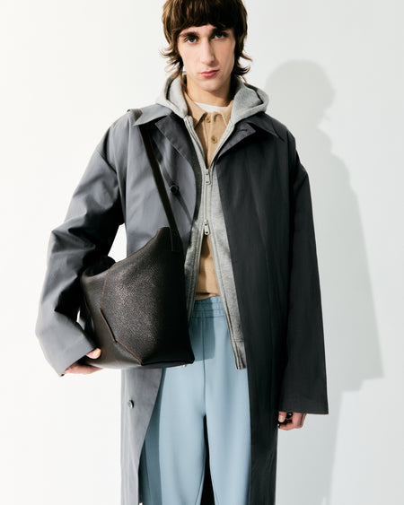 PALMA - Woven Detailed Crossbody Bag