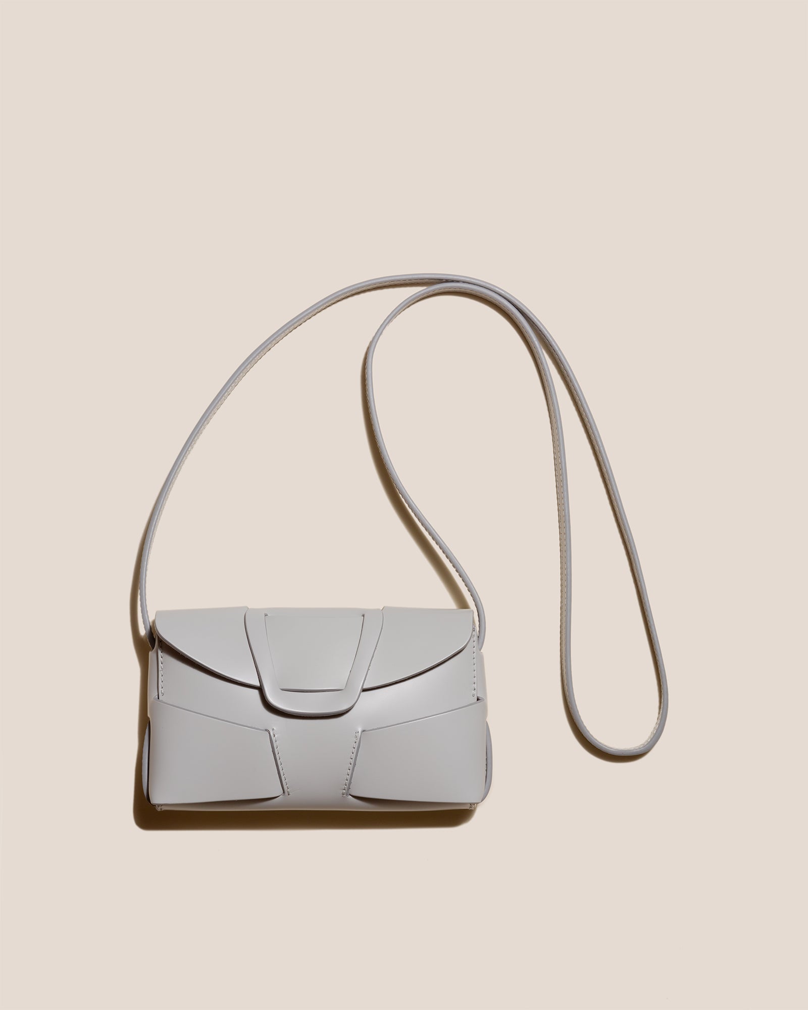 MABRA MINI - Woven Detail Crossbody Bag – Hereu Studio