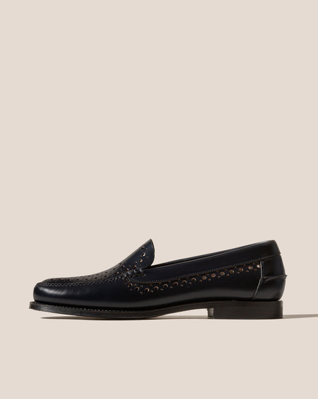 MANGRA - Men's Perforated Slip-on Loafer