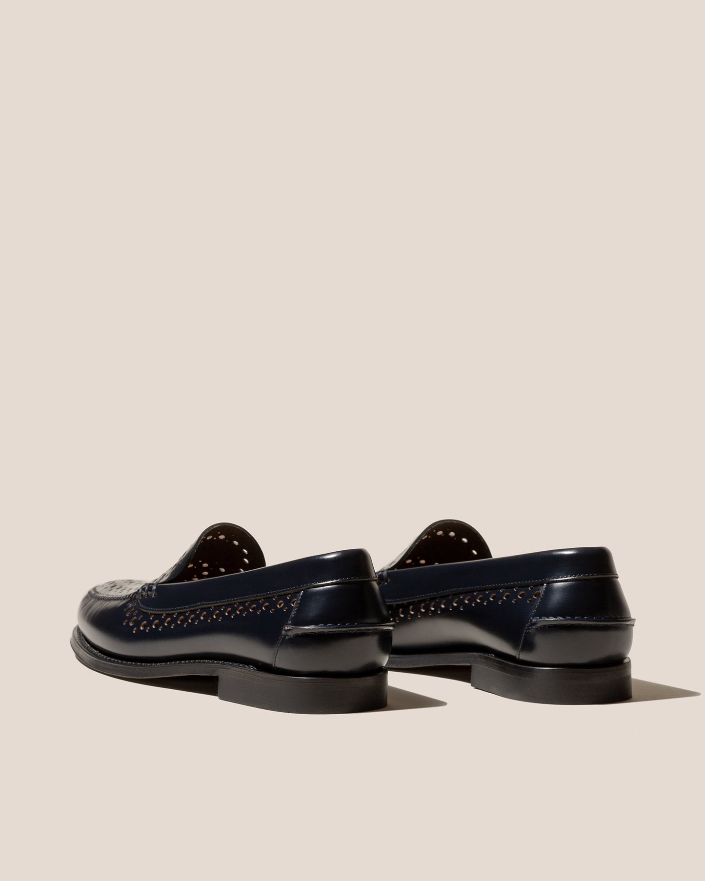 MANGRA - Men's Perforated Slip-on Loafer