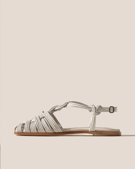 MANTELLA SUPPLE SHINY - Strappy Fisherman Sandal