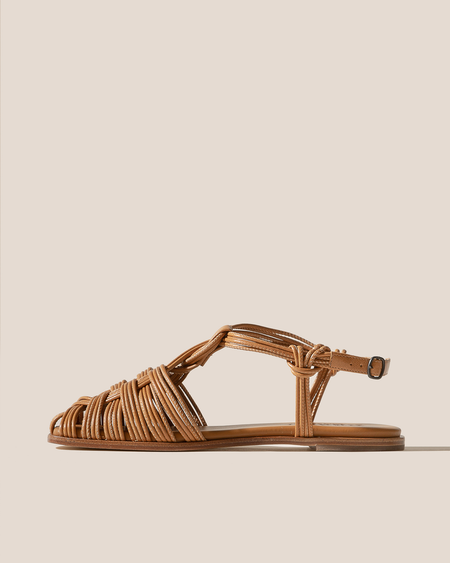 MANTELLA SUPPLE SHINY - Strappy Fisherman Sandal