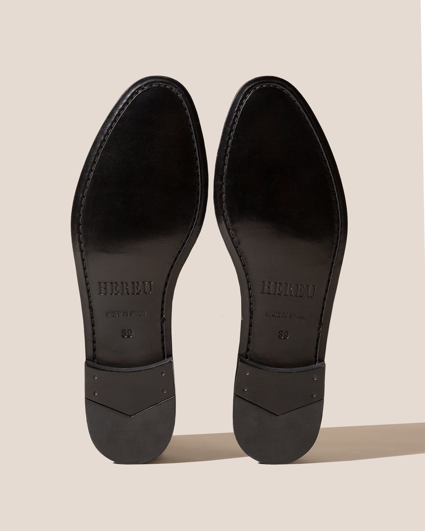 ROSES NOBUCK - Mary Jane Moccasin-inspired Chukka