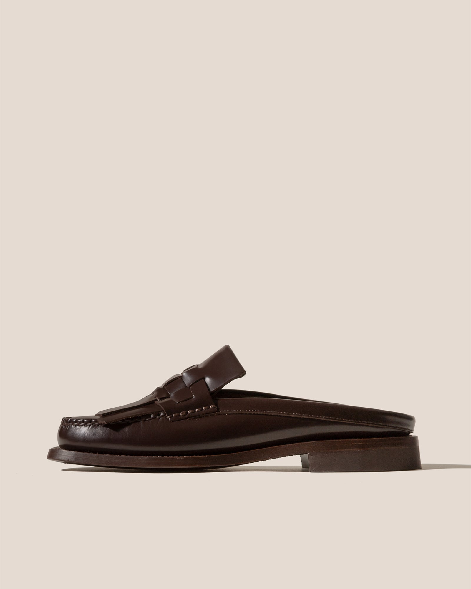 【HEREU】MARTI MULE Slip-on Loafer MARTI MULE - Slip-on Loafer – Hereu Studio