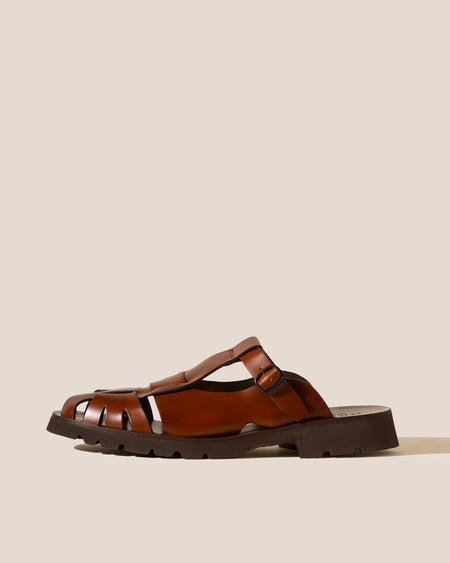 CANYA SPORT LEATHER - Men's Fisherman Mule